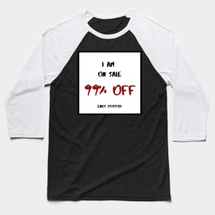 On sale Baseball T-Shirt